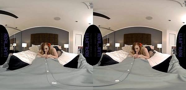  Dani Jensen VR fuck